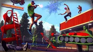 Radical Heights: Fortnite kloon of Radicaal anders