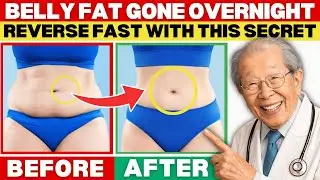 Japan&rsquo;s Oldest Doctor: The Sleep Hack For Seniors That Melts Belly Fat Fast