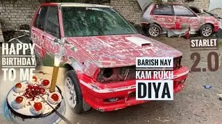 Barish Nay kam Rukh diya | Pani Pani | project starlet 2.O