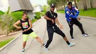 IN A DREAM CHALLENGE!! ( Official Dance Video)