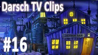 'sto gioco &egrave; troppo semplice per me... - Darsch TV Clips #16