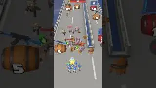The Mech Army Strikes Again 💥 Total Mayhem! CriticalZone#MechArmy​ #CityBattle​ #CriticalZone