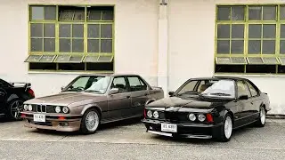 Rising Sunday Cars & Coffee at the &ldquo;Old Smoke&rdquo; in Bangkok
