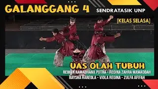 Olah Tubuh [Kelas Selasa] ⏭️ GALANGGANG 4 SENDRATASIK UNP