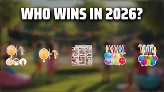 The Top 5 Best Punch Balloons in 2026 - Must Watch Before Buying!