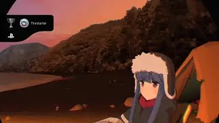 Laid-Back Camp - Virtual - Lake Motosu [Firestarter]