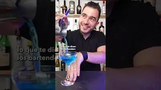 &iquest;VALE LA PENA TRABAJAR COMO BARTENDER? 🍹
