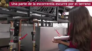 Pr&aacute;ctica: estudio de la precipitaci&oacute;n y su transformaci&oacute;n en escorrent&iacute;a