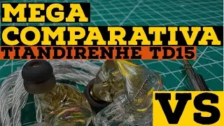 TIANDIRENHE TD15 | Review comparativo