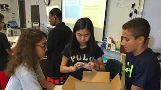 Summer STEM Camp