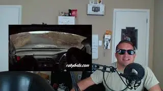 Neil Hickey & Enda Kennedy - Carrick Forestry Rally -  Reaction