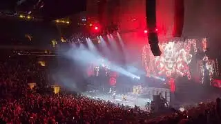 Pantera, live at Madison Square Garden, NYC 2/22/2024