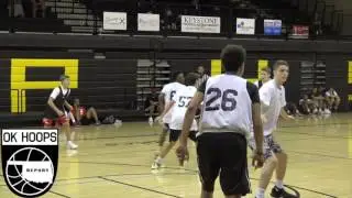 OK Hoops Report Elite Camp Games: Session 1