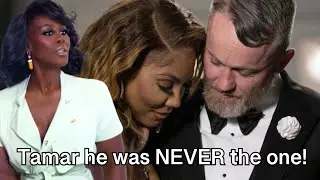 TAMAR BRAXTON'S NOW EX FIANCE DUMPS HER IN SEARCH OF POSITIVE ENERGY! HYPOCRITE! HE WASN'T WORTH IT!