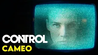 Jesse Faden Cameo (CONTROL) ALAN WAKE 2