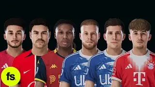 Facepack Update Vol. 137 - FL 2026