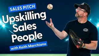 Upskilling Sales People