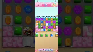 Candy Crush Level 2075 IMPOSSIBLE? (Easy Full Walkthrough