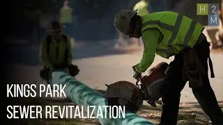 Kings Park Downtown Sewer Revitalization - Part 3