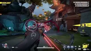 Magneto + Scarlet Witch team ability = insane! - Marvel Rivals Closed Beta