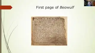 Beowulf and Grendel's Mother with Eric Jurgens