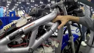 Mini Maker Faire Houston ( Electric Motorcycle )