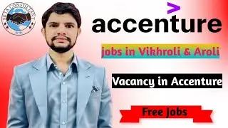 Jobs in Accenture | Direct Hiring & Walk-In Interview 2025