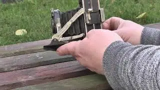 Rodenstock Citonette 4.5x6 Roll Film Camera
