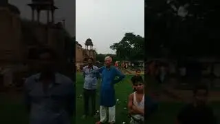 Environment Protection communication with Folk-street Performers