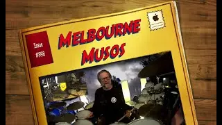 Melbourne Musos 998 Build it and then ... xox