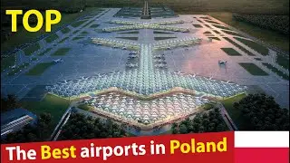 The Best Airports In Poland - Top Airports