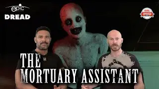 THE MORTUARY ASSISTANT Movie Review **SPOILER ALERT**