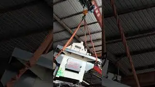 Suspended load safety