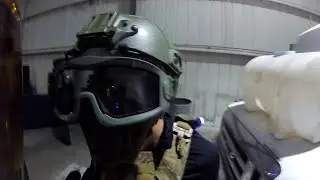 CIA Airsoft Field Review