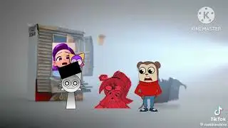 Animation characters in krave part 2