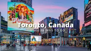10 Free Things To Do in Toronto Canada You Can&rsquo;t Miss [2026 Guide]