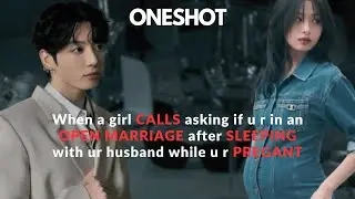 A girl called u after sleeping with ur husband to ask if u r in an open marriage #btsff #bts #shorts