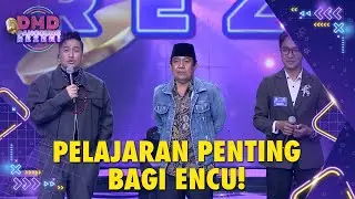 Ilmu emas! Encu dapat ilmu dari para juri! | DMD PANGGUNG REZEKI