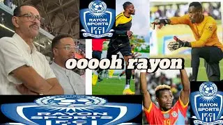 Rayon sports isinyishije Afamia lotfi  yizanira nabakinnyi akuye muri Mukura muri DRC na Cameroon