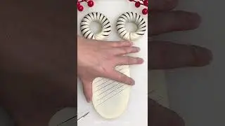Dough Delights: A Symphony of Satisfying and Creative Pastry Pleasures (M-07) #dough #shortsvideo