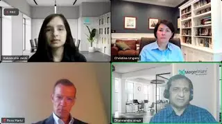 Exclusive webinar on &ldquo;Best practices for m&a integration success