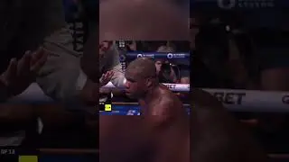 The usyk vs Dubois 2 knockout 🥊🔥