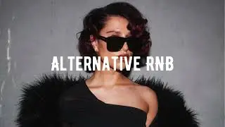 Alternative RnB RAYE Type Beat | 