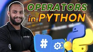operaors in python | python m opearators  kya hote | what is python  #operators  #python