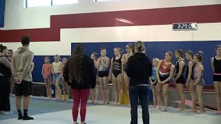 Hundreds of Oregon youth gymnasts set to travel to Bend for Central Oregon Classic