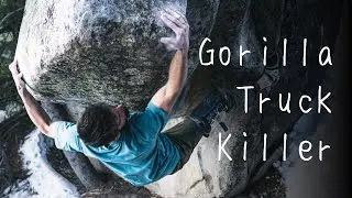 Gorilla Truck Killer V10 | Secret Garden, CO