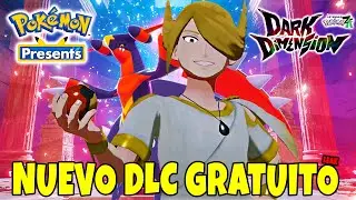 ⚠️ Segundo DLC GRATIS de Pokemon Leyendas ZA Nueva Filtracion + Noticias y Novedades Pokemon y Gen10