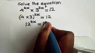 TEVETA & ECZ MATHS EXAM (INDICES). 