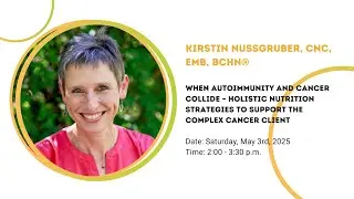 HEALCon 2025 Kirstin Nussgruber Promo Video
