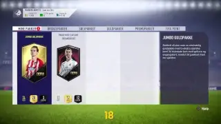 FIFA 18 [Douglas Costa SBC]